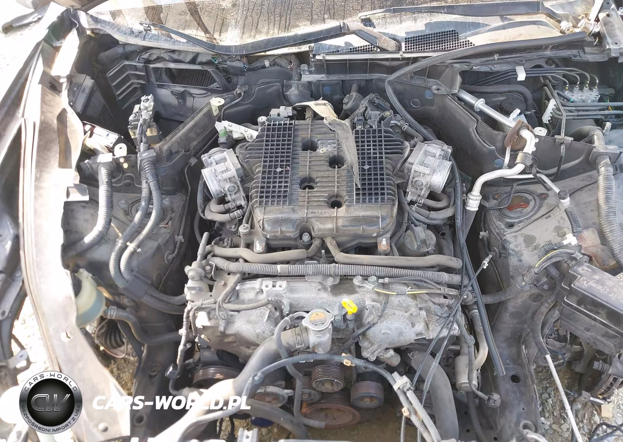 2011 Infiniti M37X VIN:JN1BY1AR2BM370403 - 10