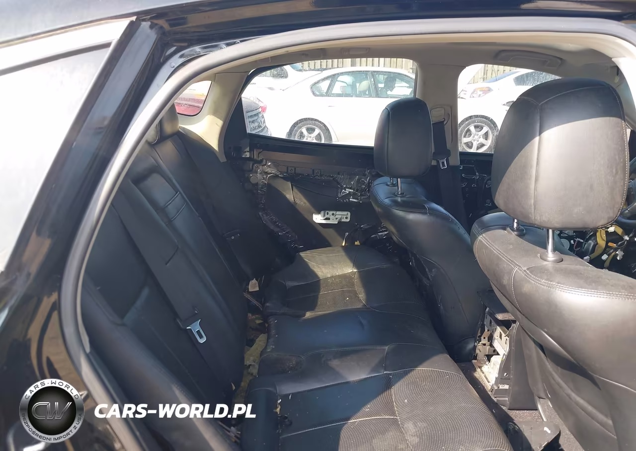 2011 Infiniti M37X VIN:JN1BY1AR2BM370403 - 8