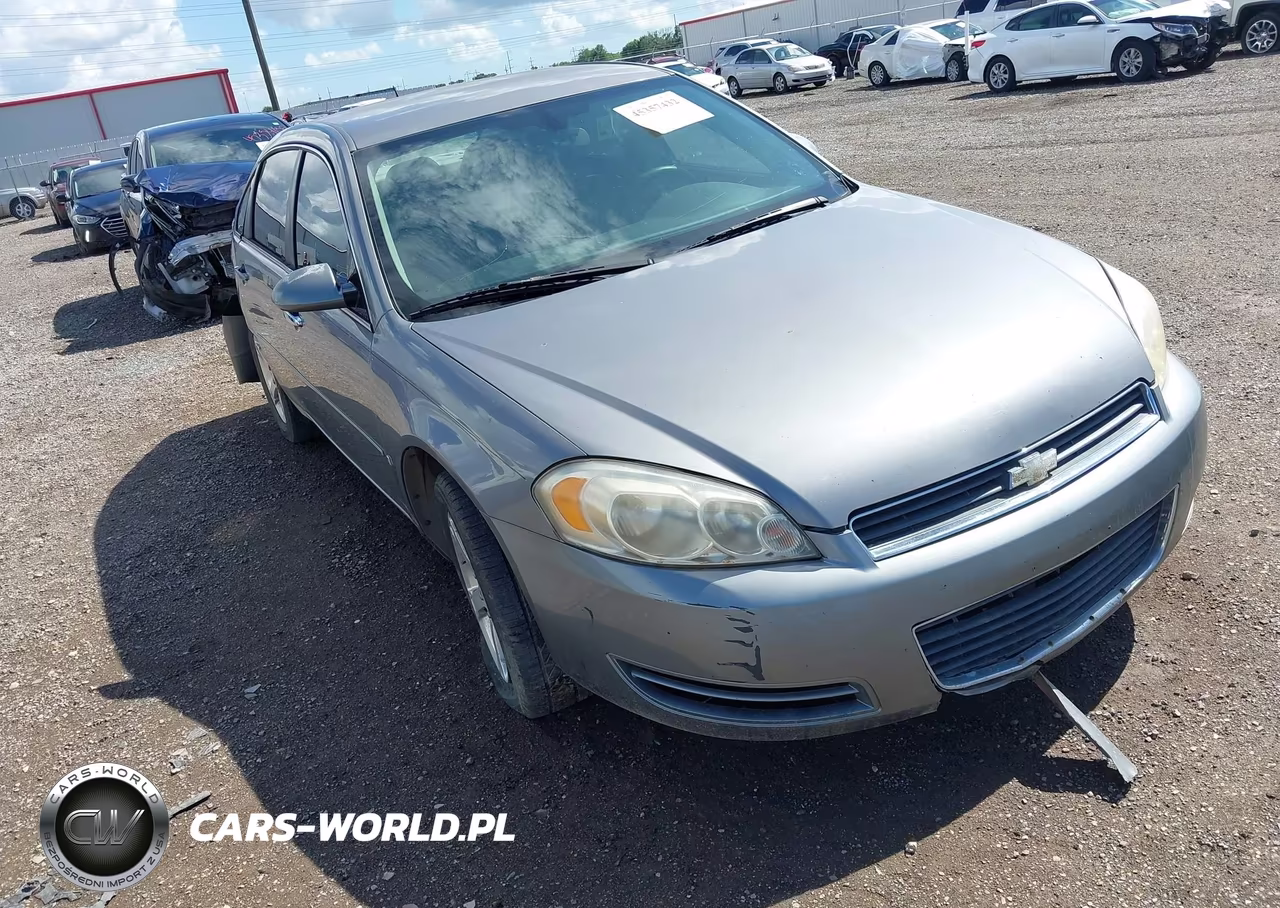 2006 Chevrolet Impala Ls
