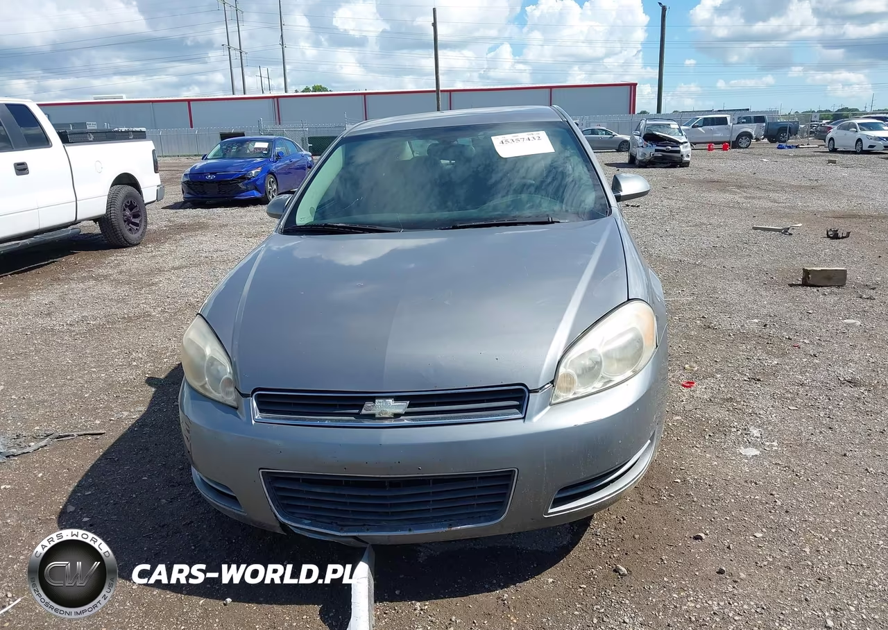 2006 Chevrolet Impala Ls VIN:2G1WB58K969342514 - 13