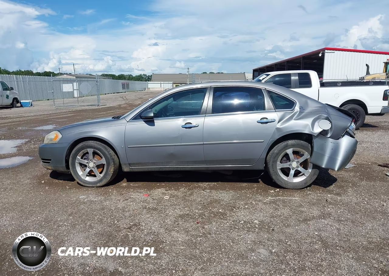 2006 Chevrolet Impala Ls VIN:2G1WB58K969342514 - 15