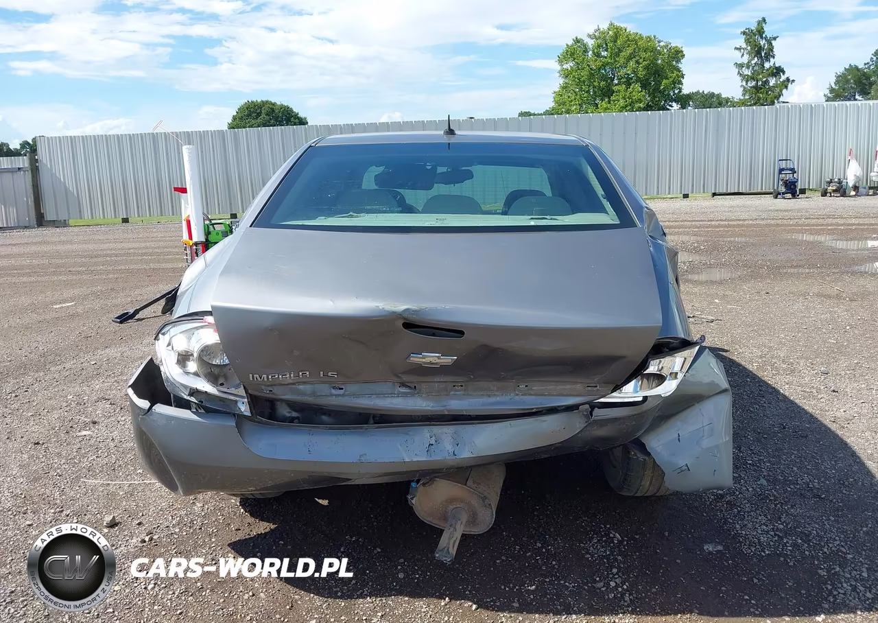 2006 Chevrolet Impala Ls VIN:2G1WB58K969342514 - 17