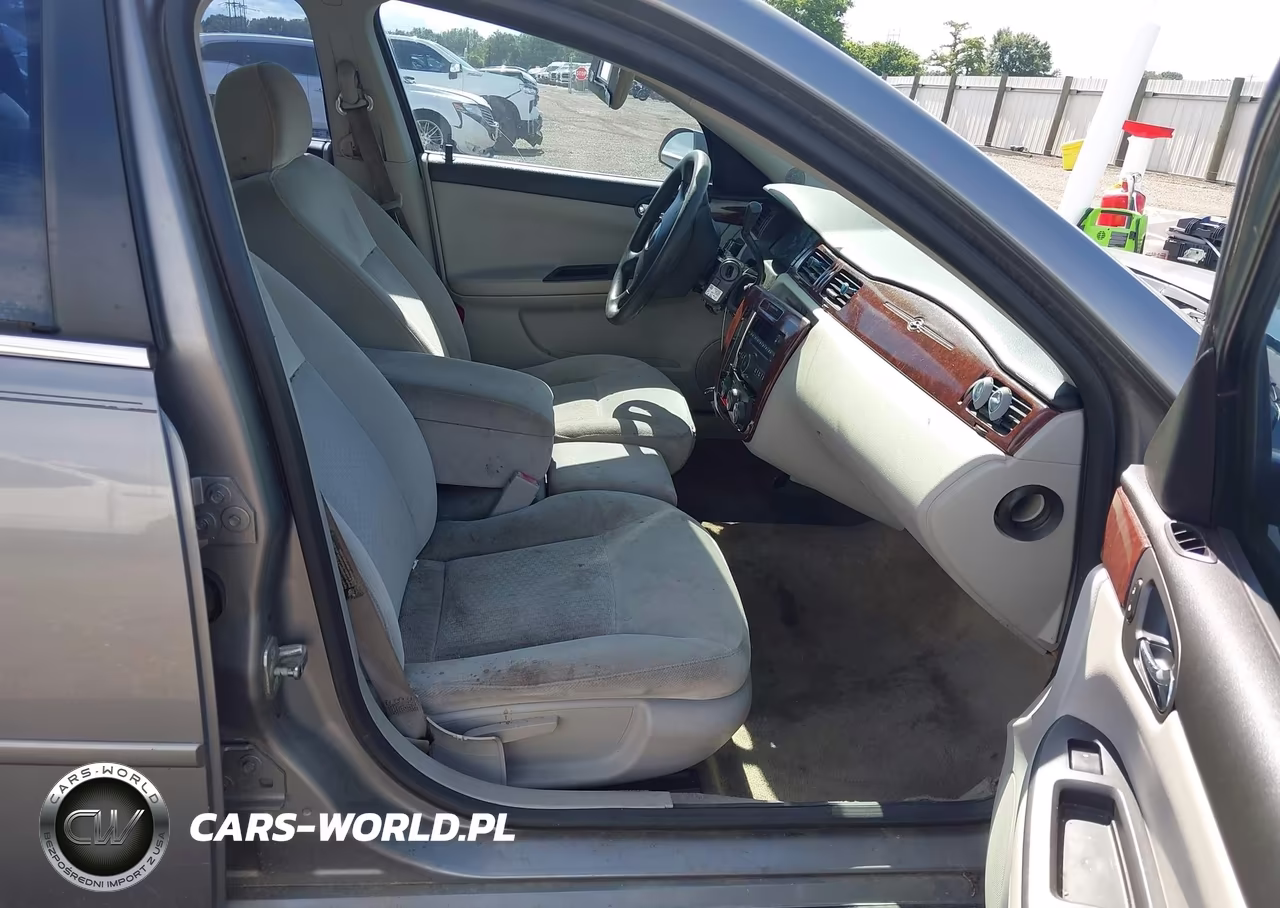 2006 Chevrolet Impala Ls VIN:2G1WB58K969342514 - 5