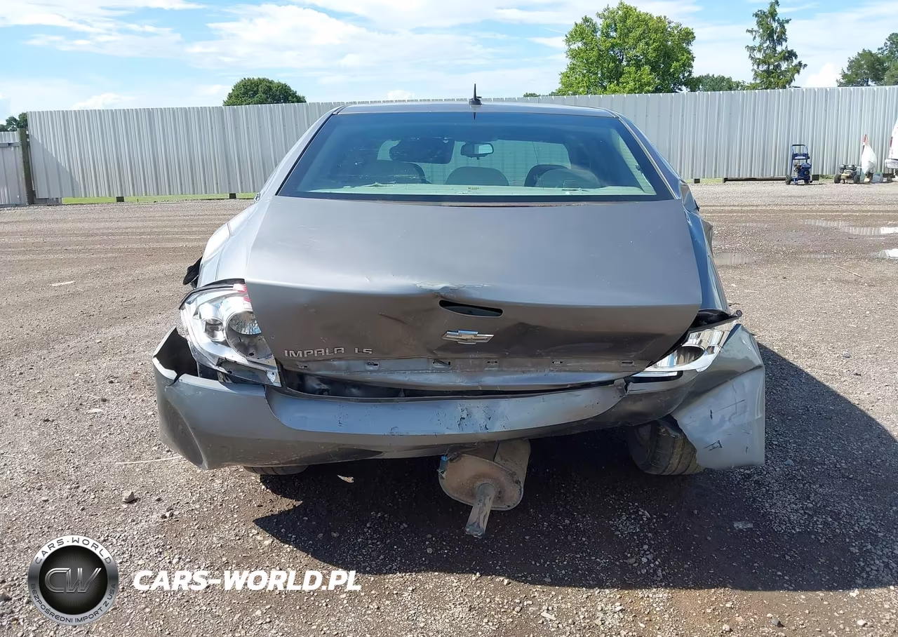 2006 Chevrolet Impala Ls VIN:2G1WB58K969342514 - 6