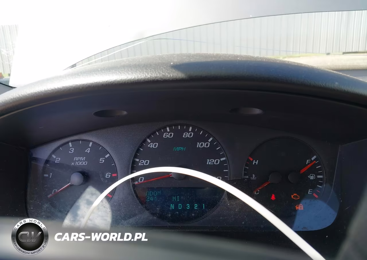 2006 Chevrolet Impala Ls VIN:2G1WB58K969342514 - 7