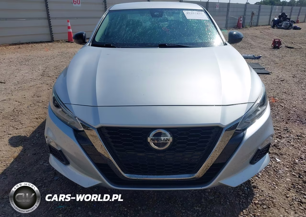 2020 Nissan Altima Sr Fwd VIN:1N4BL4CV3LC232339 - 13