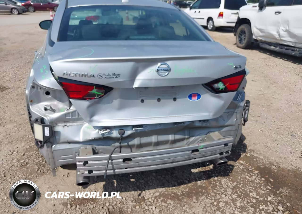 2020 Nissan Altima Sr Fwd VIN:1N4BL4CV3LC232339 - 6