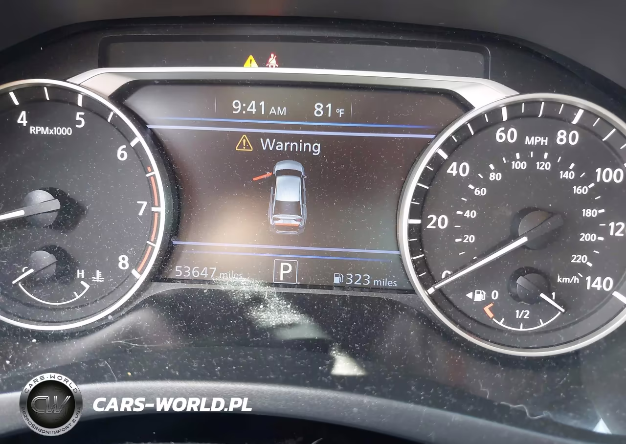 2020 Nissan Altima Sr Fwd VIN:1N4BL4CV3LC232339 - 7