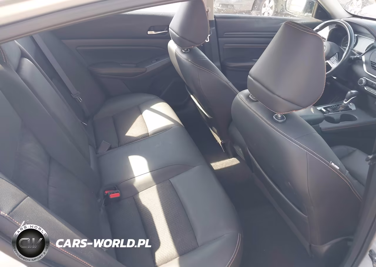 2020 Nissan Altima Sr Fwd VIN:1N4BL4CV3LC232339 - 8