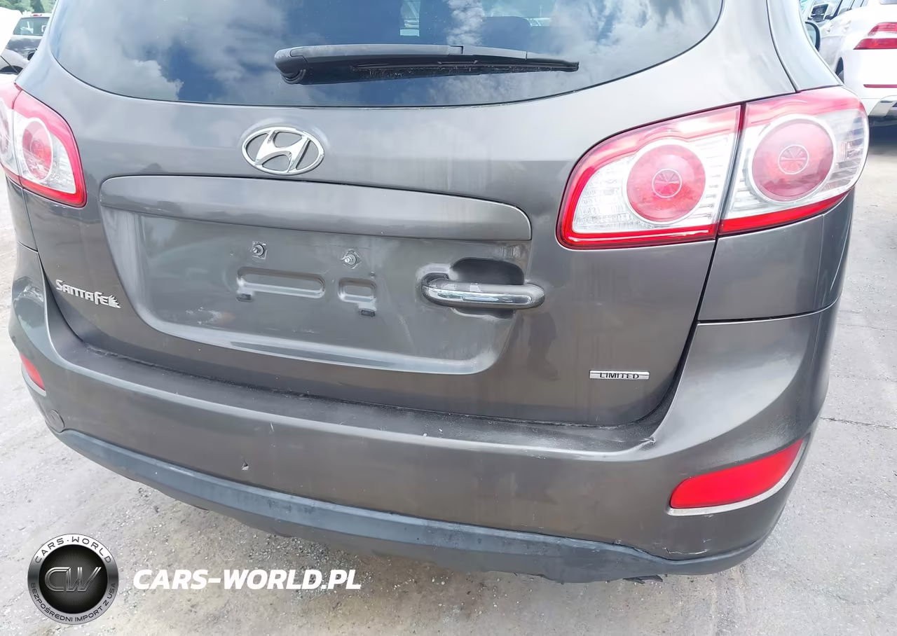 2012 Hyundai Santa Fe Limited VIN:5XYZK3AB6CG133900 - 6
