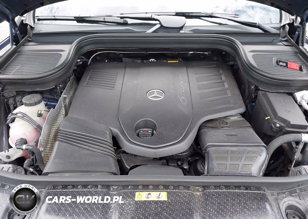 2025 Mercedes-Benz Gls 450 4Matic VIN:4JGFF5KE8SB491998 - 10