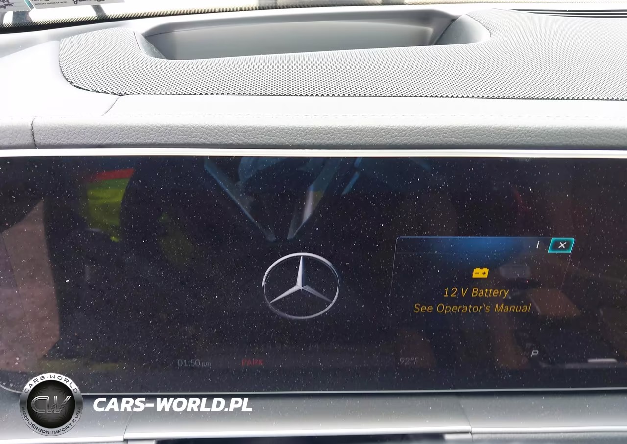 2025 Mercedes-Benz Gls 450 4Matic VIN:4JGFF5KE8SB491998 - 7