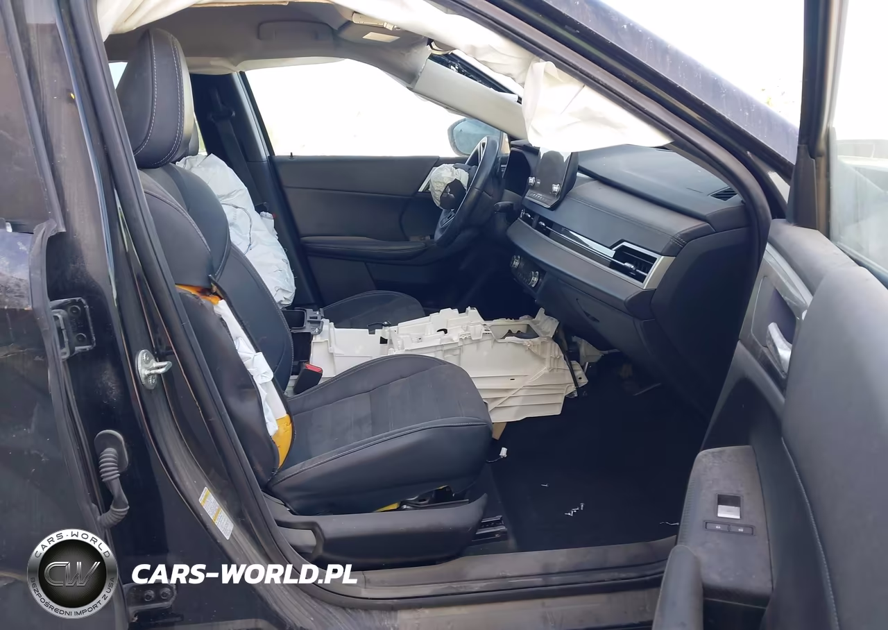 2022 Mitsubishi Outlander Black Edition 2Wd-Se 2.5 2Wd-Se Launch Edition 2Wd VIN:JA4J3UA83NZ089860 - 5