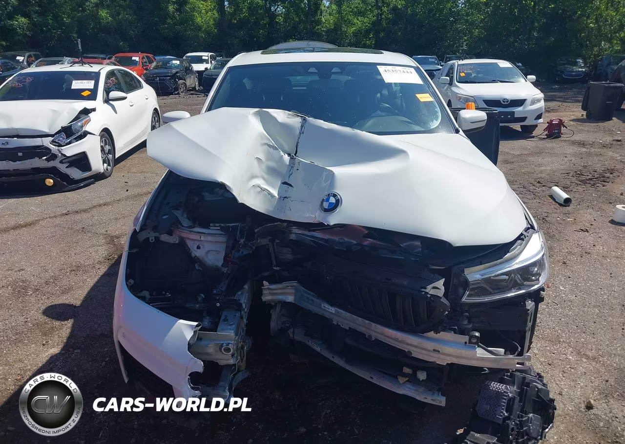 2019 BMW 640I Gran Turismo xDrive VIN:WBAJV6C5XKBK08178 - 11