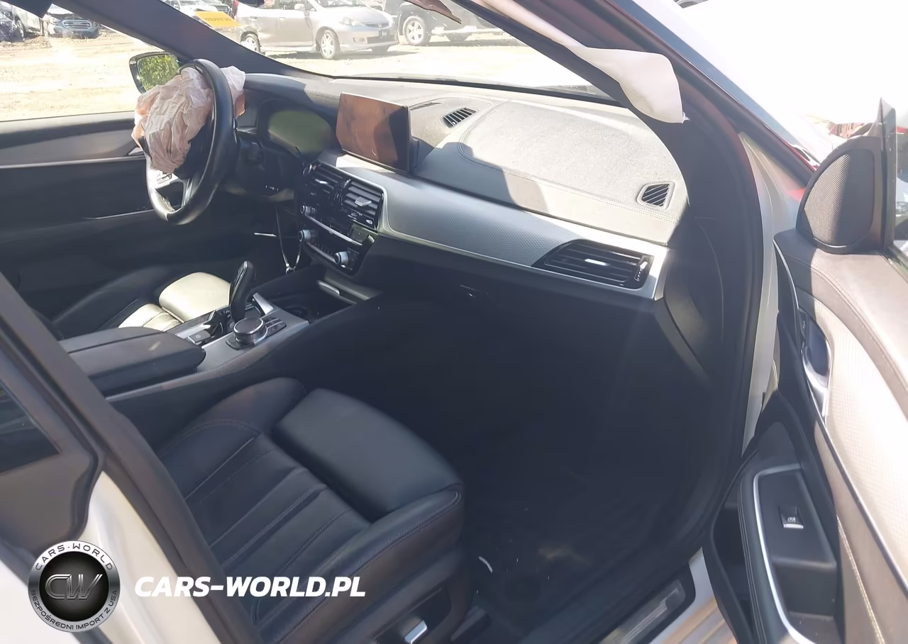 2019 BMW 640I Gran Turismo xDrive VIN:WBAJV6C5XKBK08178 - 5