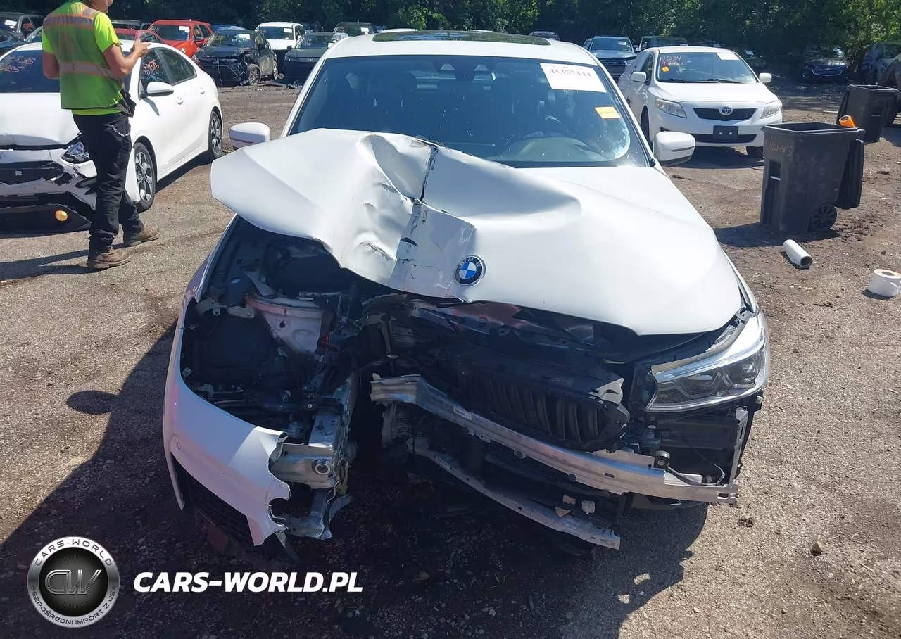 2019 BMW 640I Gran Turismo xDrive VIN:WBAJV6C5XKBK08178 - 6