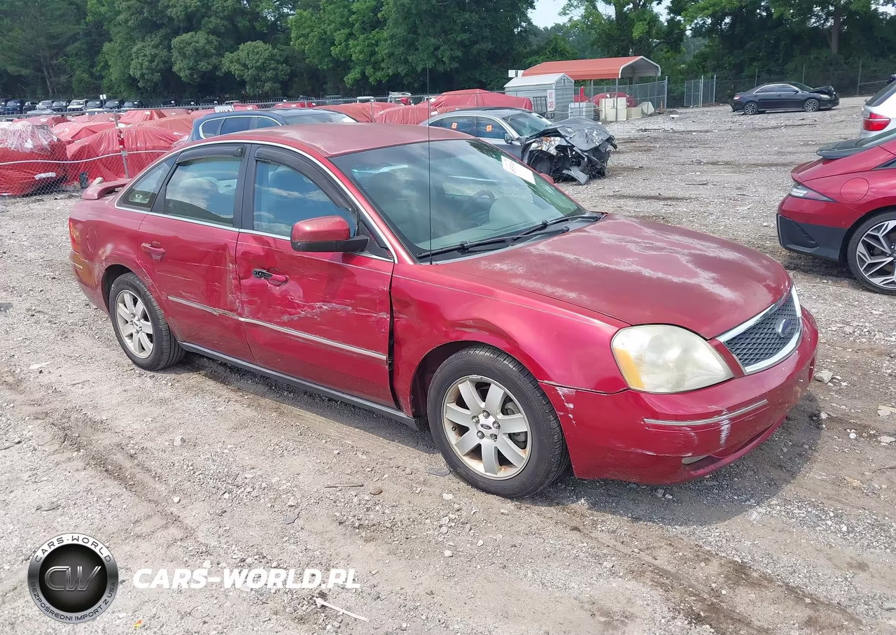 2006 Ford Five Hundred Sel – zdjęcie 1 z 16