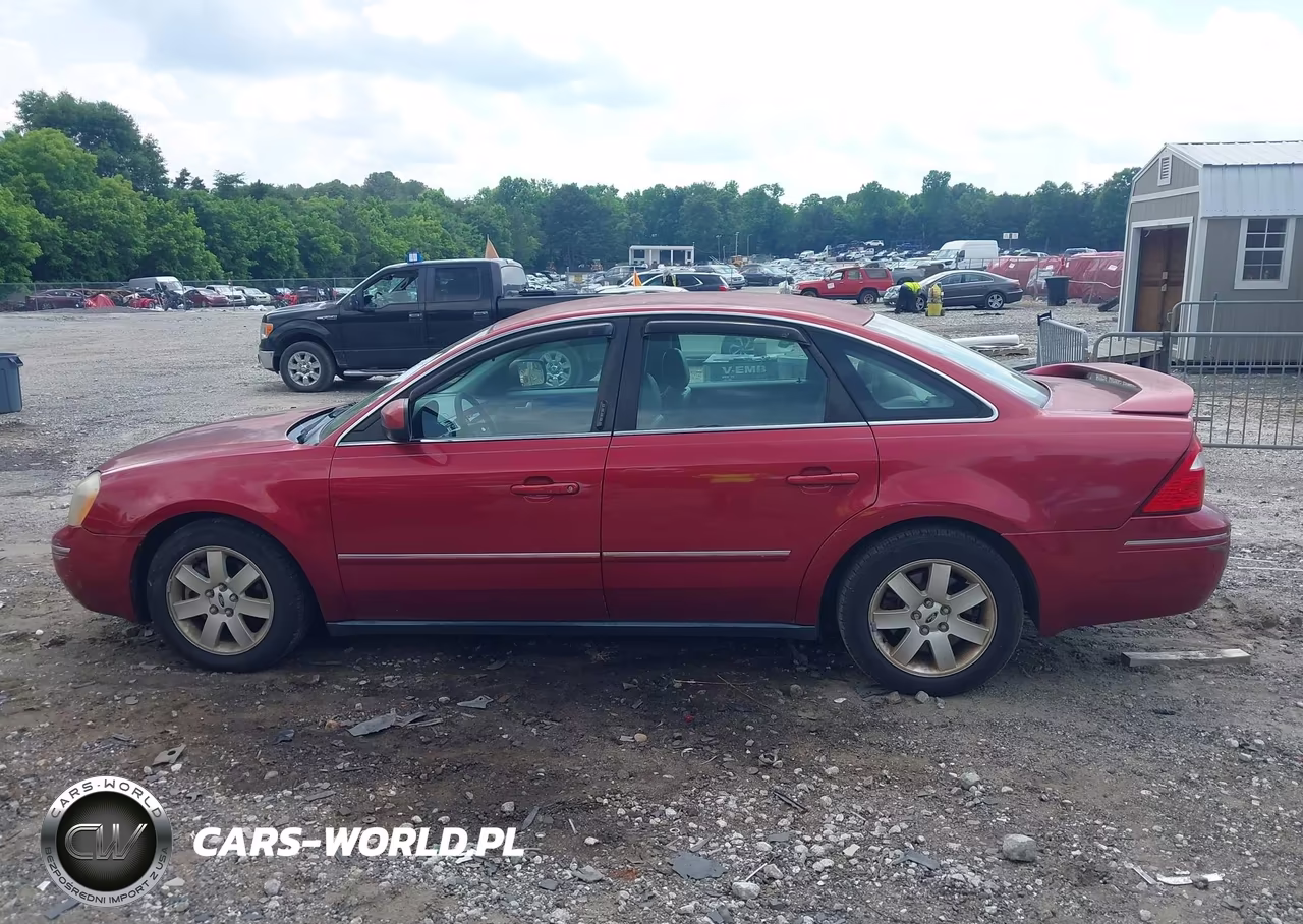 2006 Ford Five Hundred Sel VIN:1FAHP241X6G116518 - 14