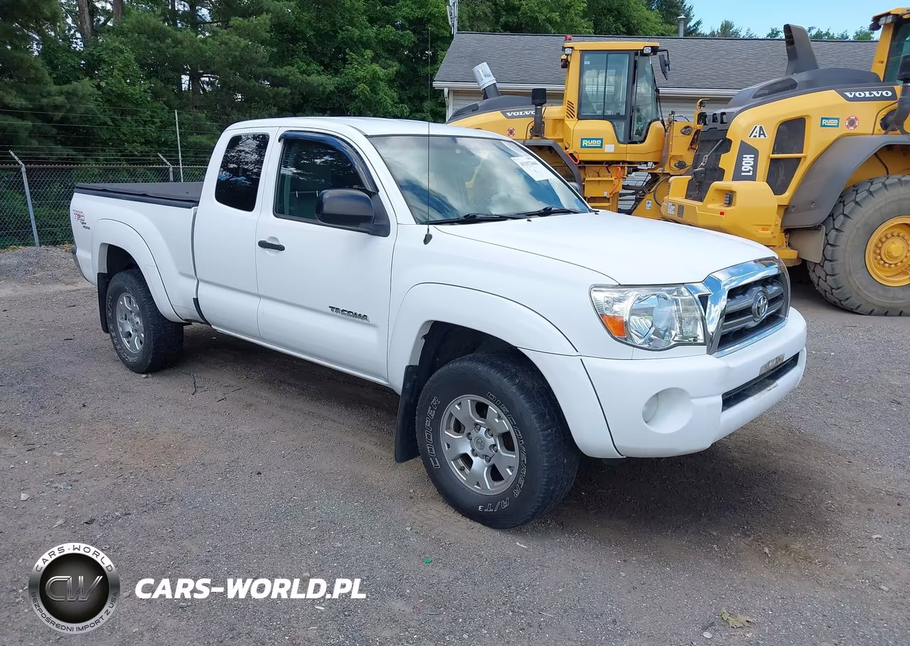 2010 Toyota Tacoma Base V6
