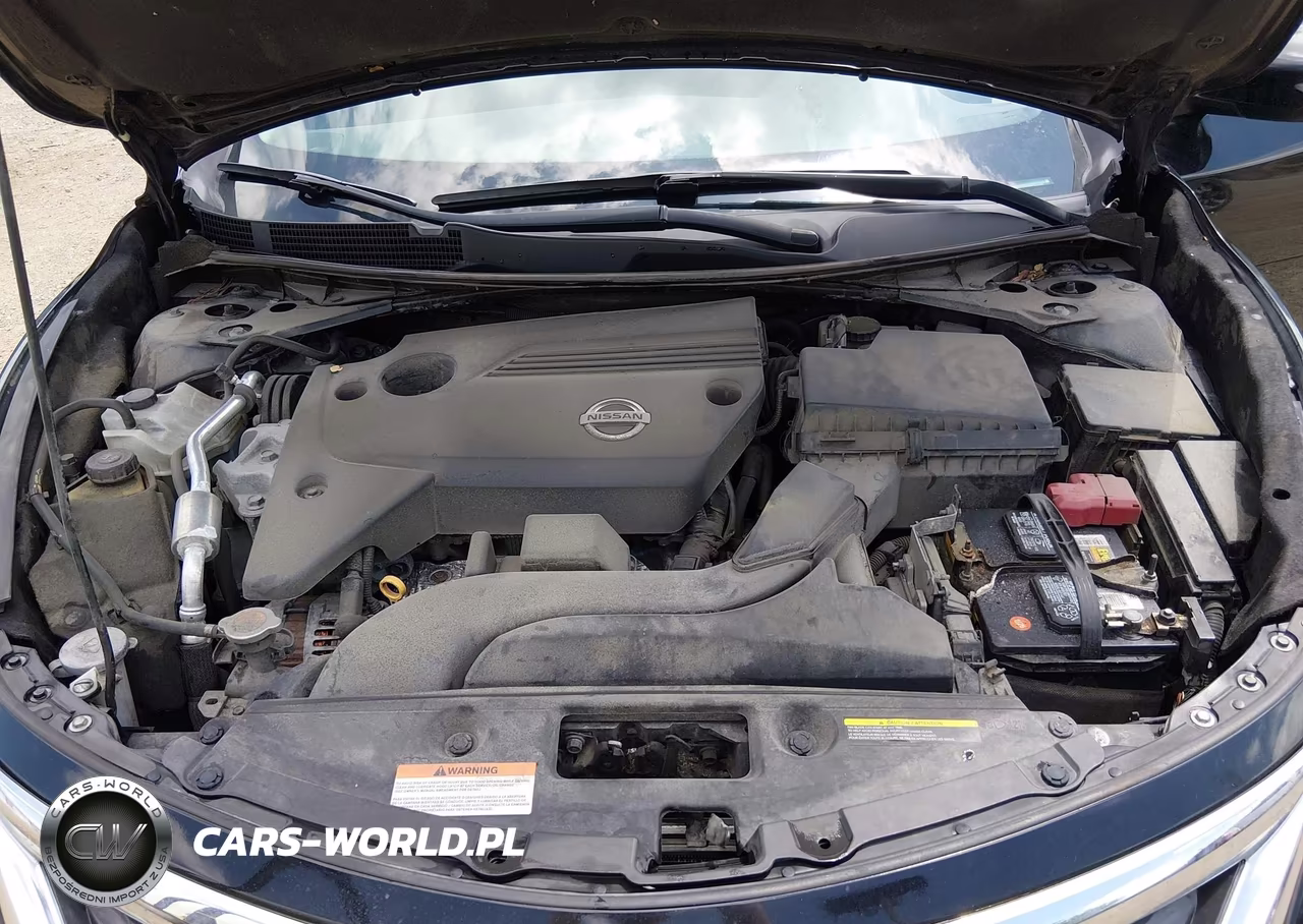 2015 Nissan Altima 2.5 Sv VIN:1N4AL3AP5FC442472 - 10