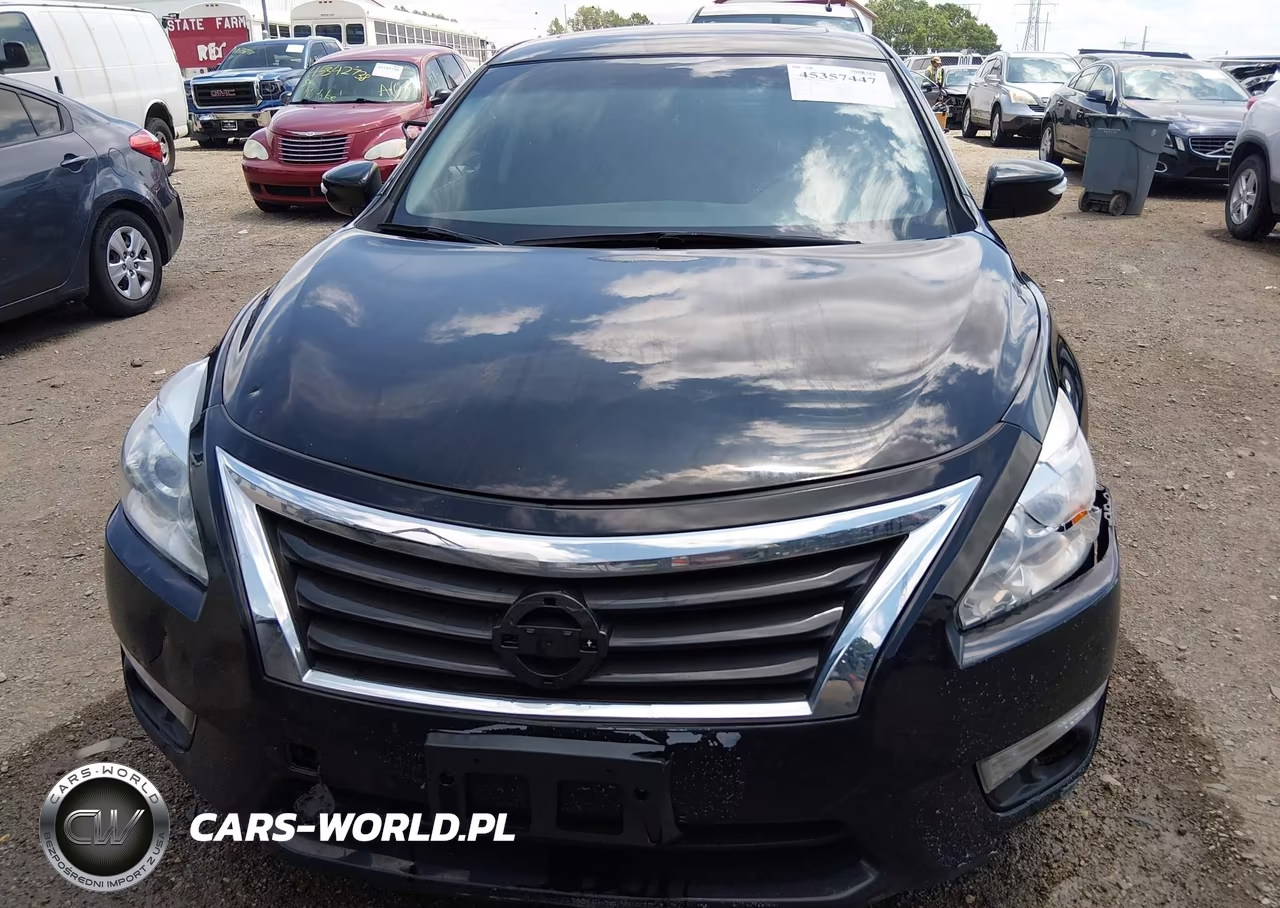 2015 Nissan Altima 2.5 Sv VIN:1N4AL3AP5FC442472 - 12