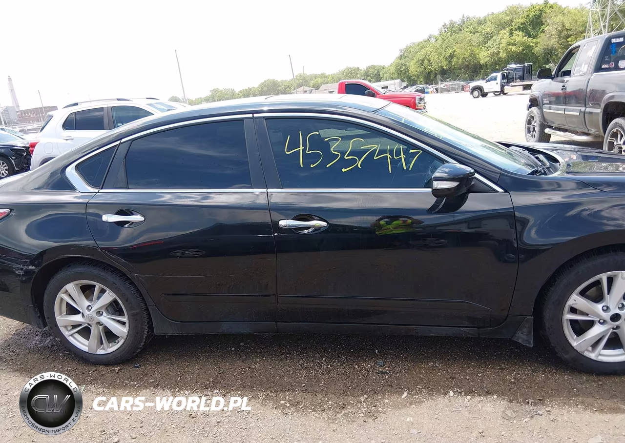 2015 Nissan Altima 2.5 Sv VIN:1N4AL3AP5FC442472 - 13