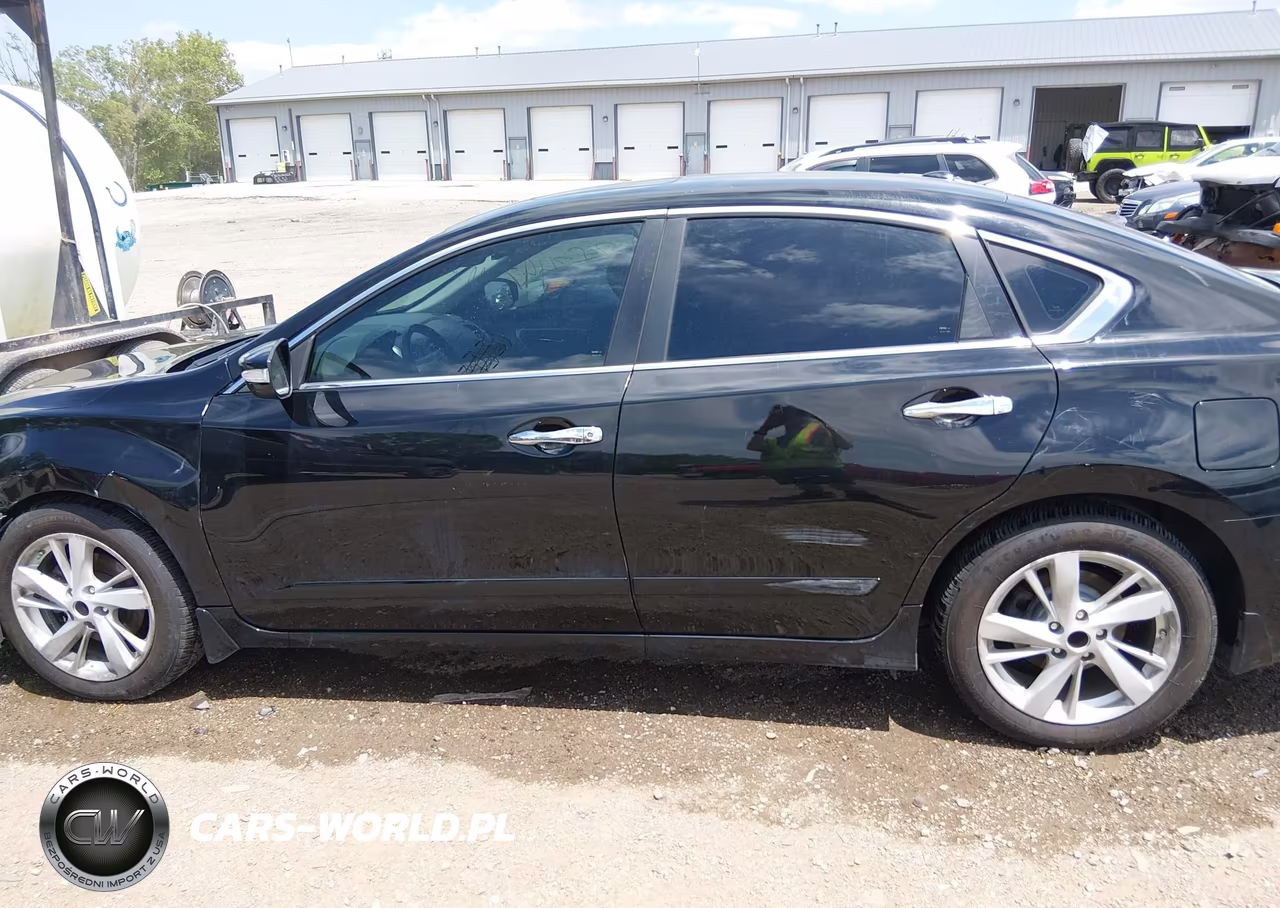 2015 Nissan Altima 2.5 Sv VIN:1N4AL3AP5FC442472 - 14