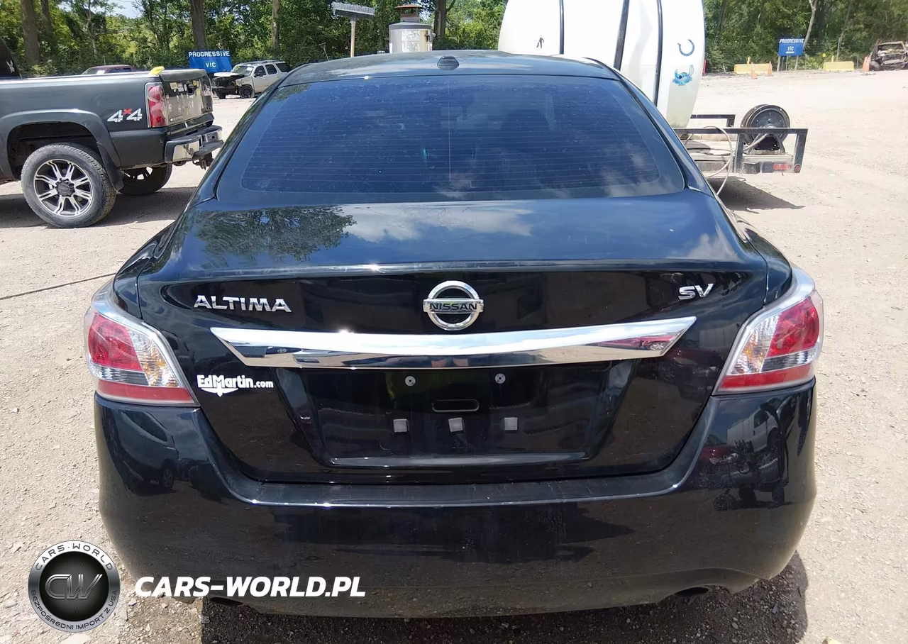 2015 Nissan Altima 2.5 Sv VIN:1N4AL3AP5FC442472 - 16