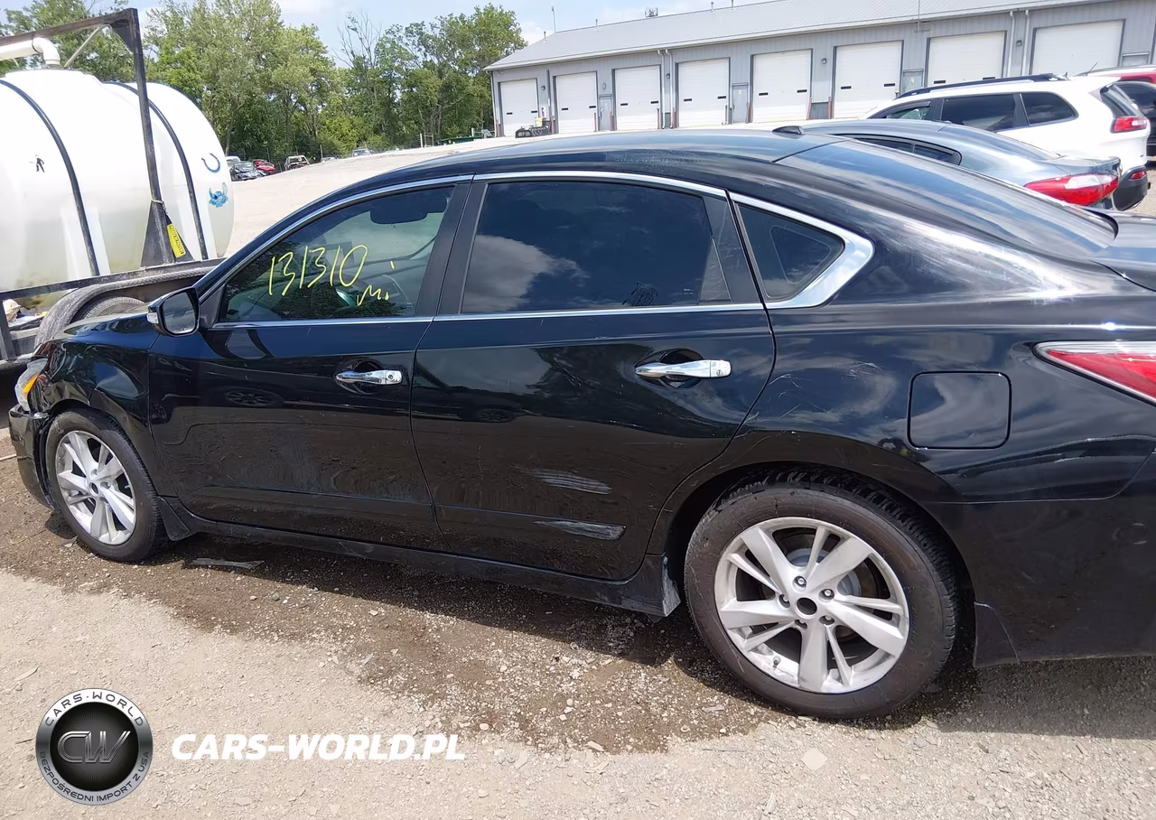 2015 Nissan Altima 2.5 Sv VIN:1N4AL3AP5FC442472 - 17