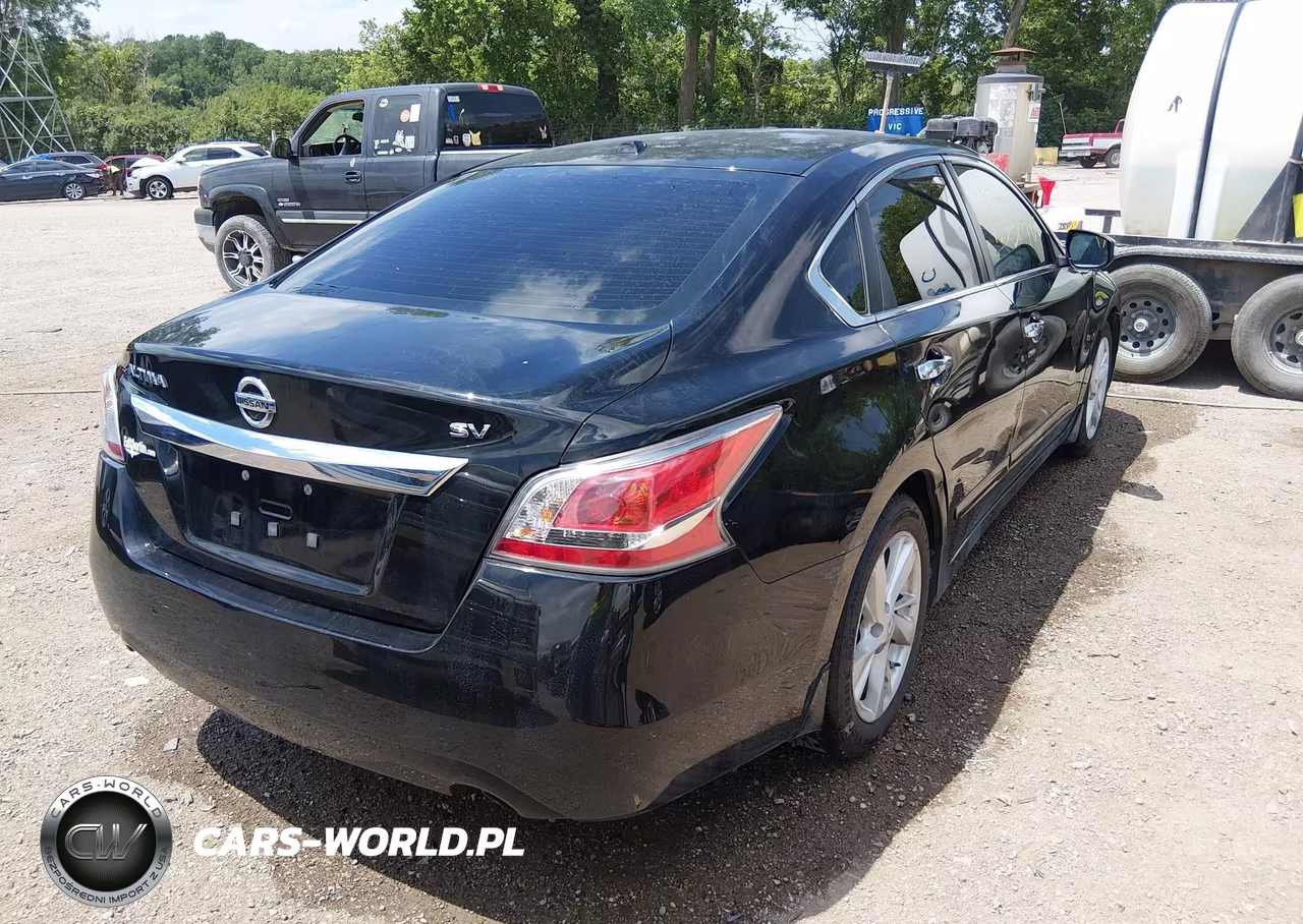 2015 Nissan Altima 2.5 Sv VIN:1N4AL3AP5FC442472 - 4