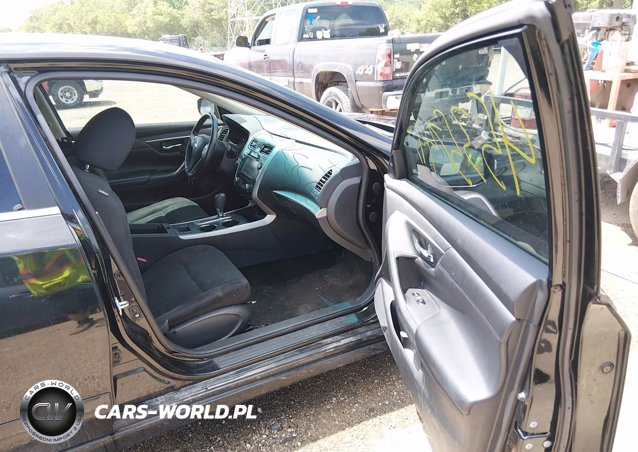 2015 Nissan Altima 2.5 Sv VIN:1N4AL3AP5FC442472 - 5