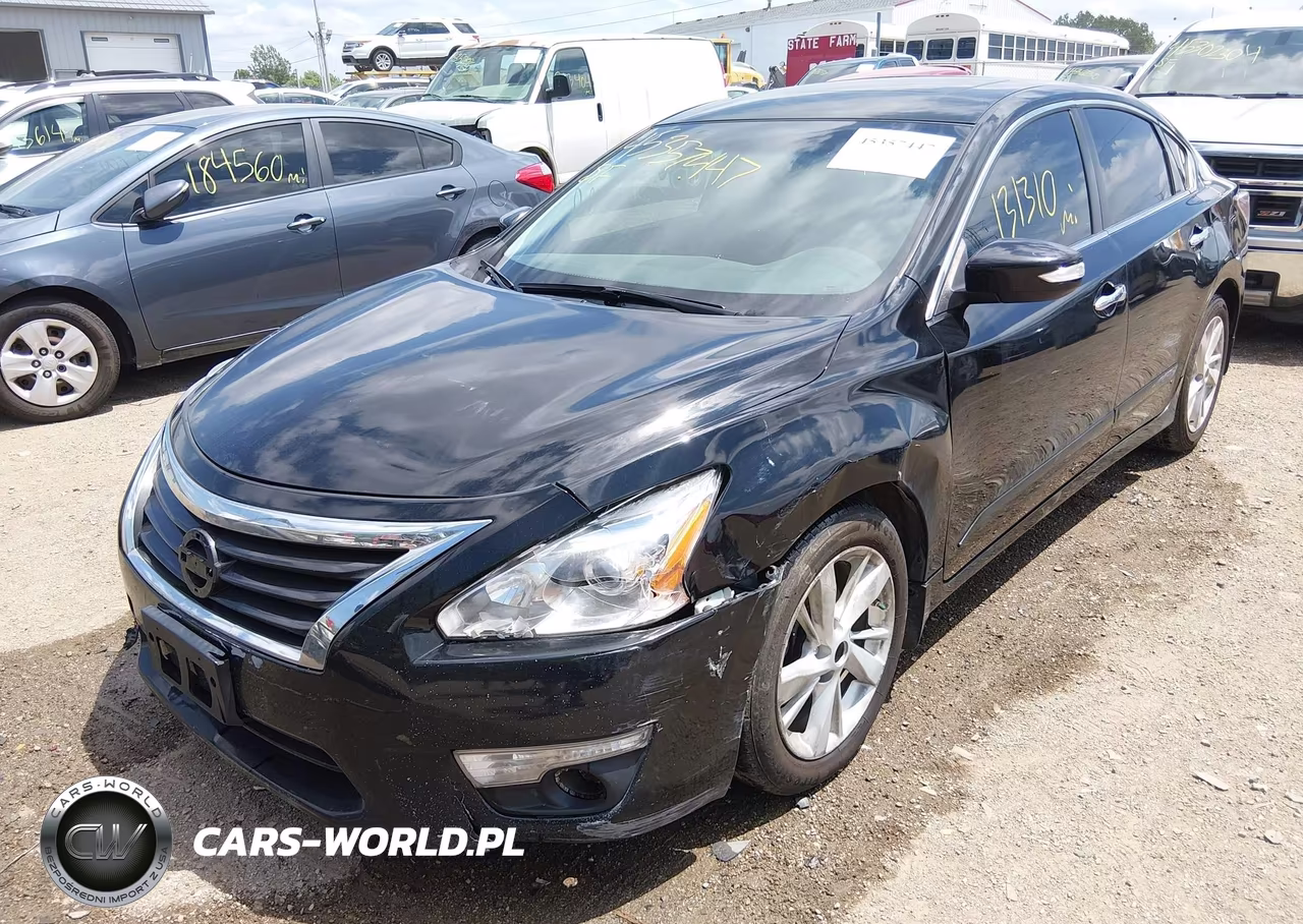 2015 Nissan Altima 2.5 Sv VIN:1N4AL3AP5FC442472 - 6