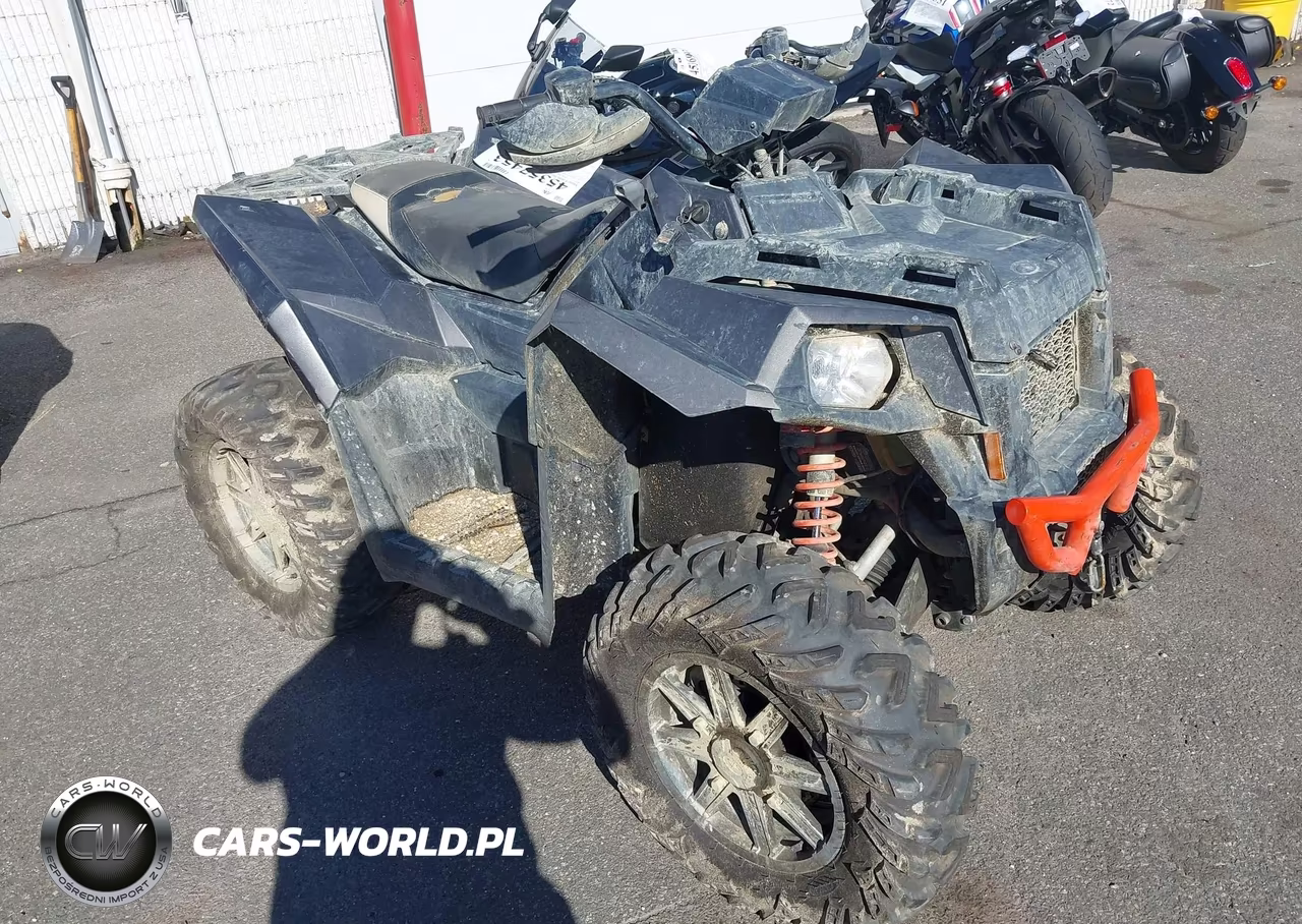 2017 Polaris Scrambler Xp 1000 – zdjęcie 1 z 13