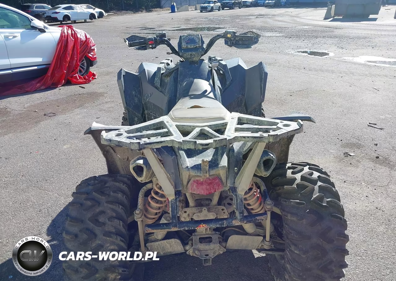 2017 Polaris Scrambler Xp 1000 VIN:4XASVE953HB134952 - 6