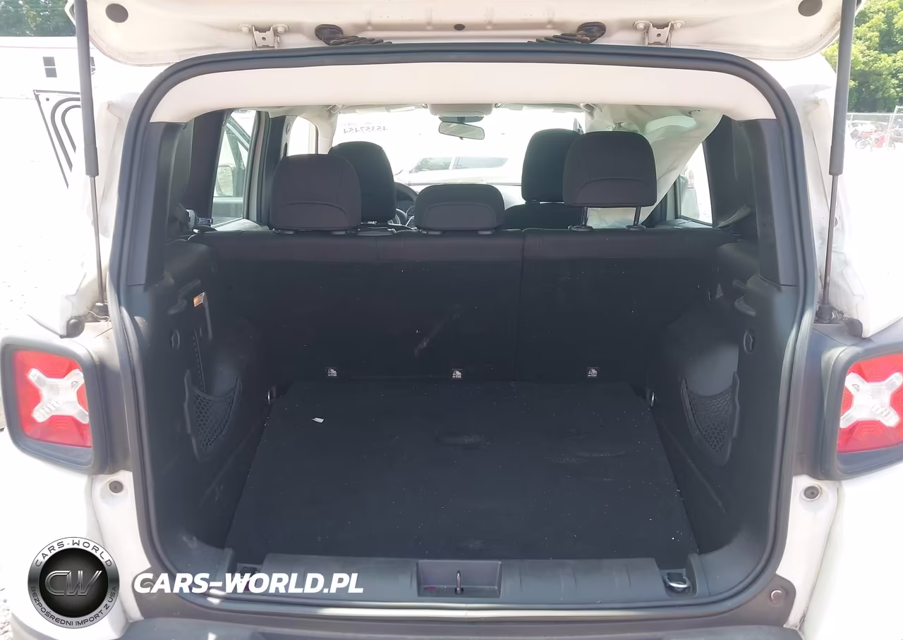 2020 Jeep Renegade Sport Fwd VIN:ZACNJAAB2LPK94571 - 12