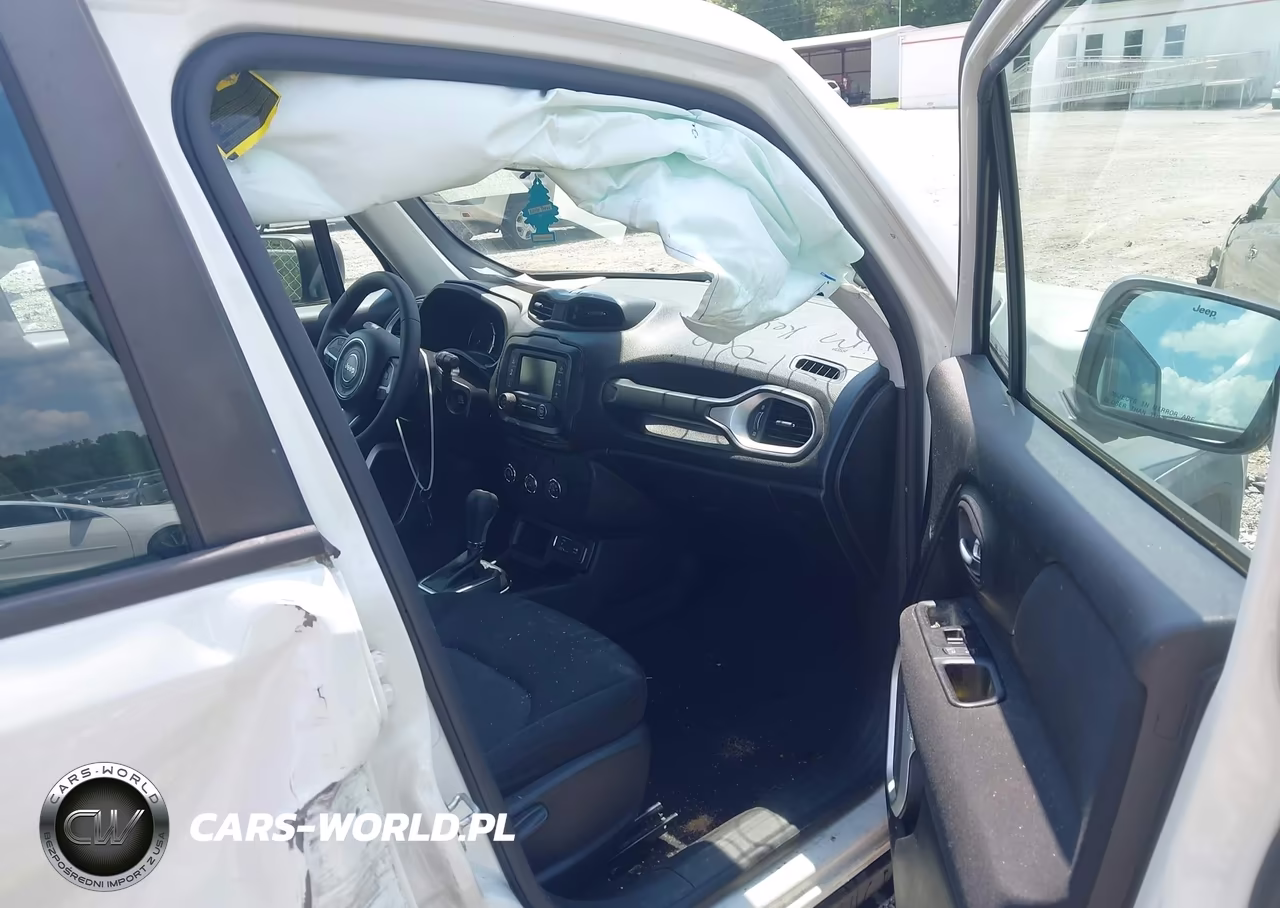 2020 Jeep Renegade Sport Fwd VIN:ZACNJAAB2LPK94571 - 5