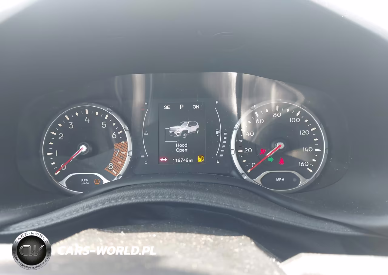 2020 Jeep Renegade Sport Fwd VIN:ZACNJAAB2LPK94571 - 7