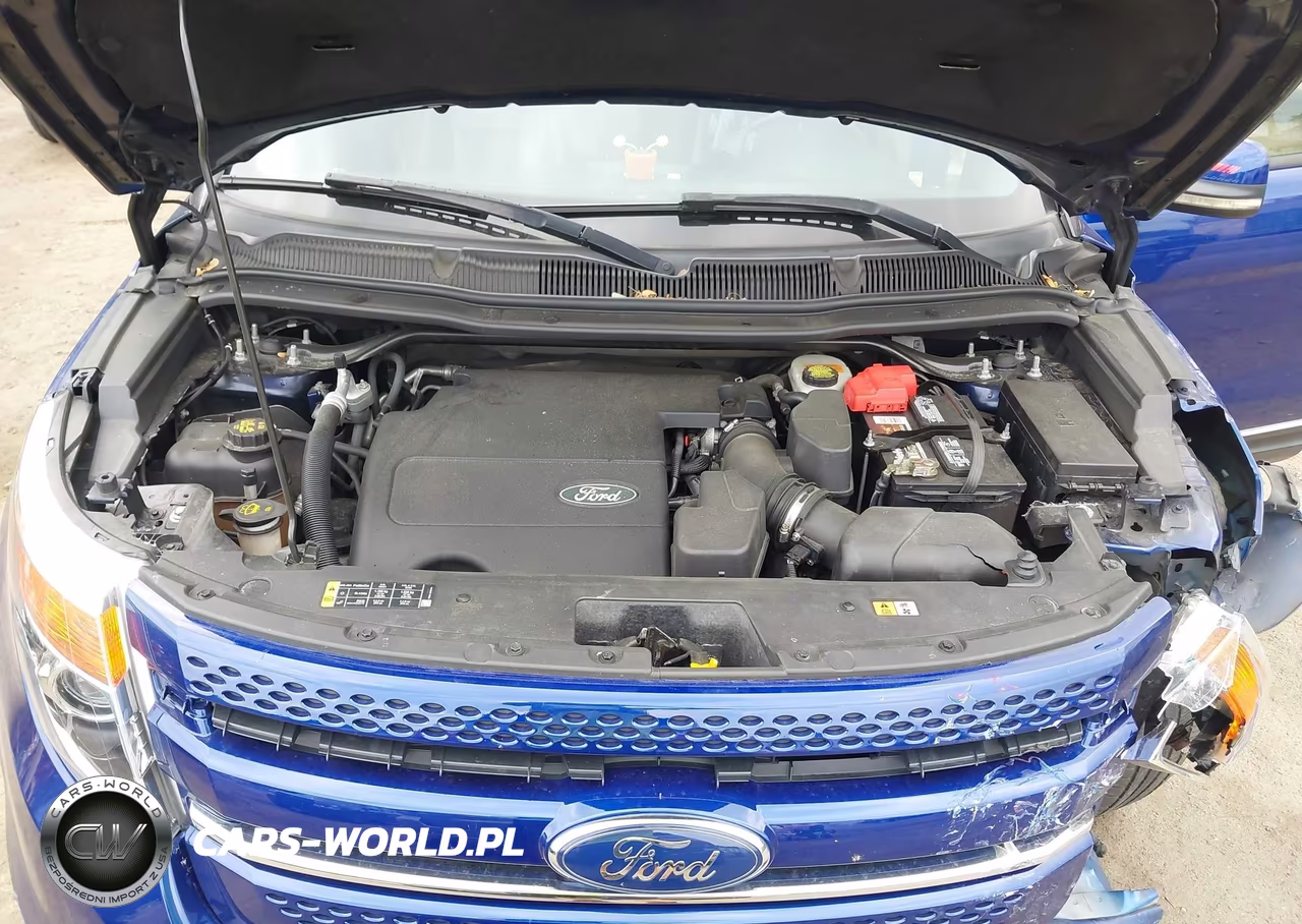 2013 Ford Explorer Limited VIN:1FM5K8F89DGB07682 - 10