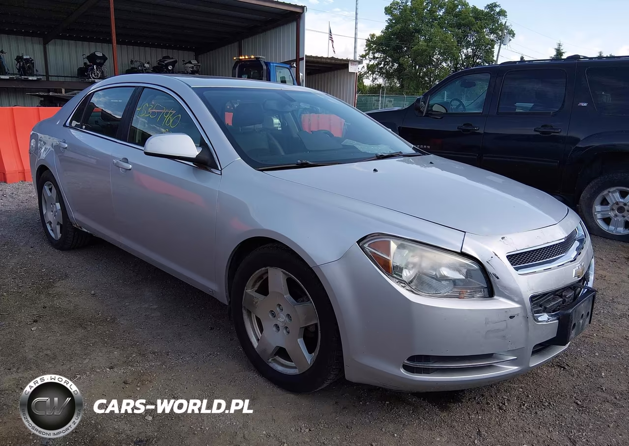 2009 Chevrolet Malibu Lt