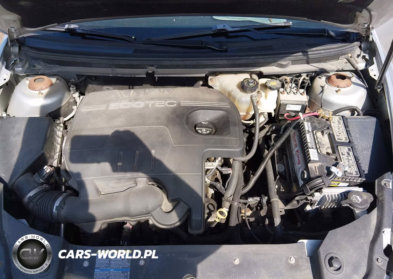 2009 Chevrolet Malibu Lt VIN:1G1ZJ57B49F107967 - 10
