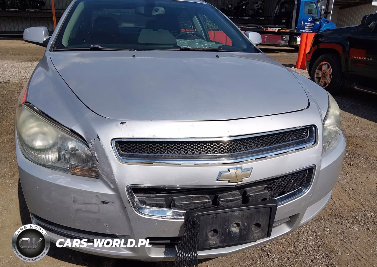 2009 Chevrolet Malibu Lt VIN:1G1ZJ57B49F107967 - 6