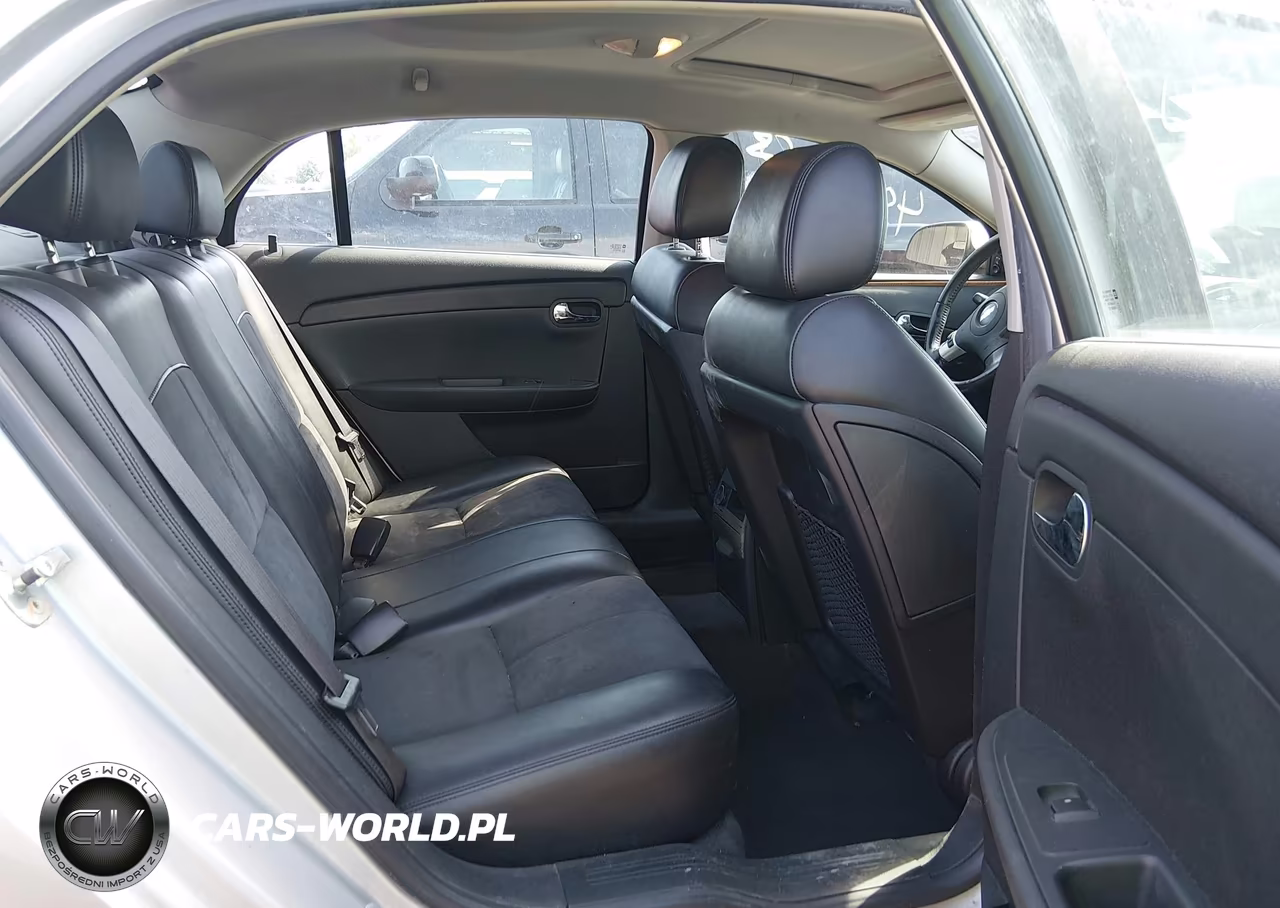 2009 Chevrolet Malibu Lt VIN:1G1ZJ57B49F107967 - 8