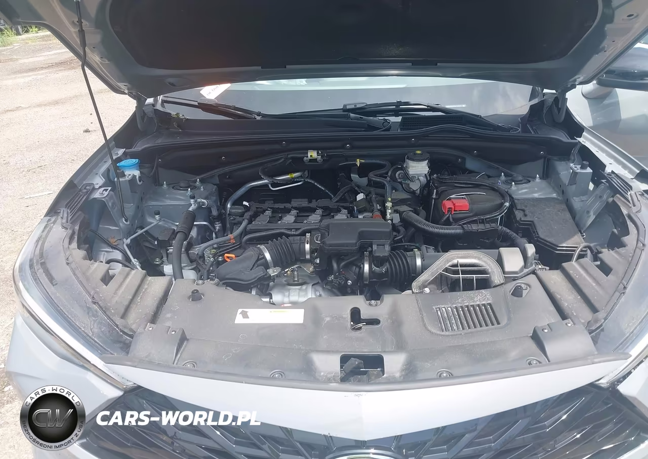 2025 Acura Adx A-Spec With Advance VIN:3HDSA2H72SM703875 - 10