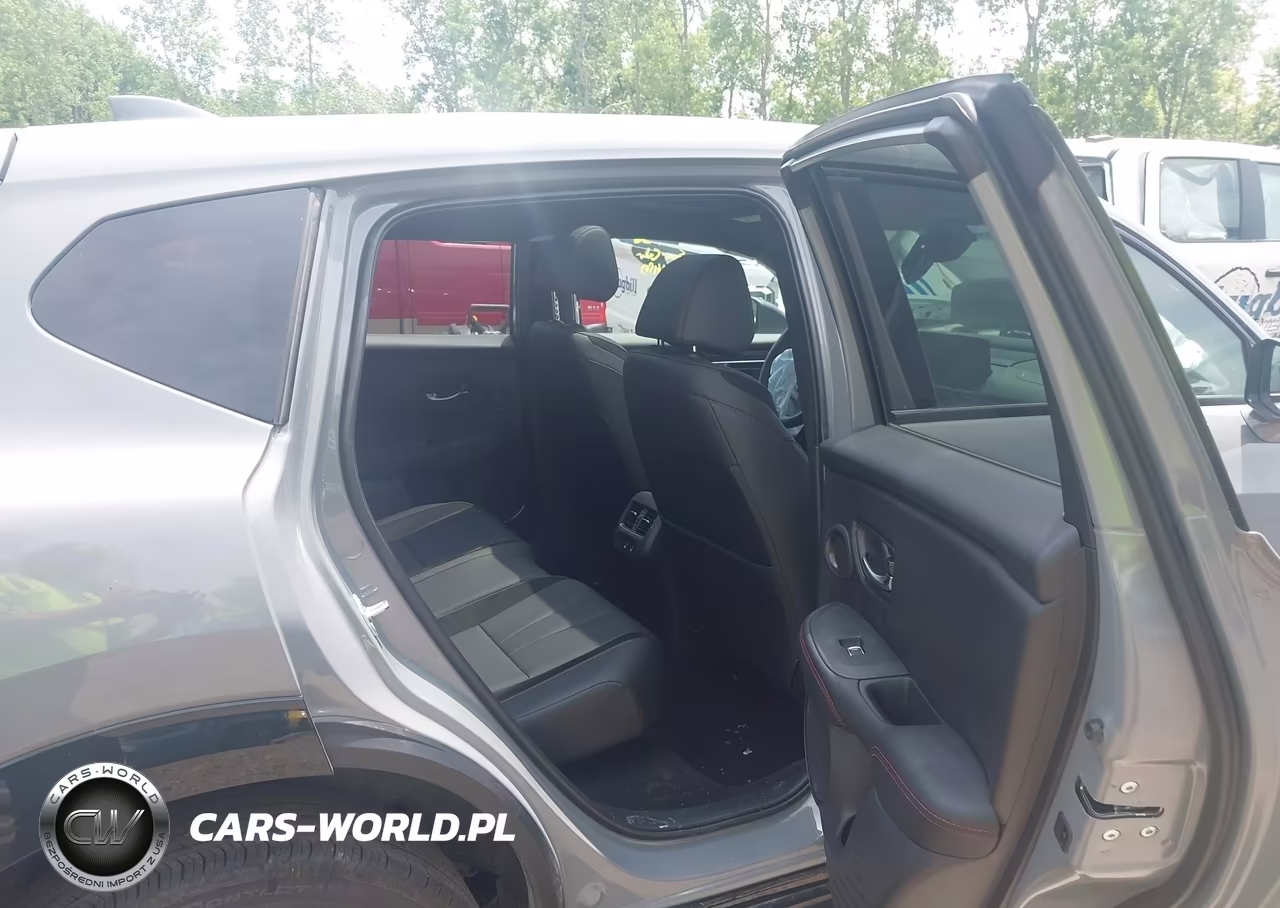 2025 Acura Adx A-Spec With Advance VIN:3HDSA2H72SM703875 - 8