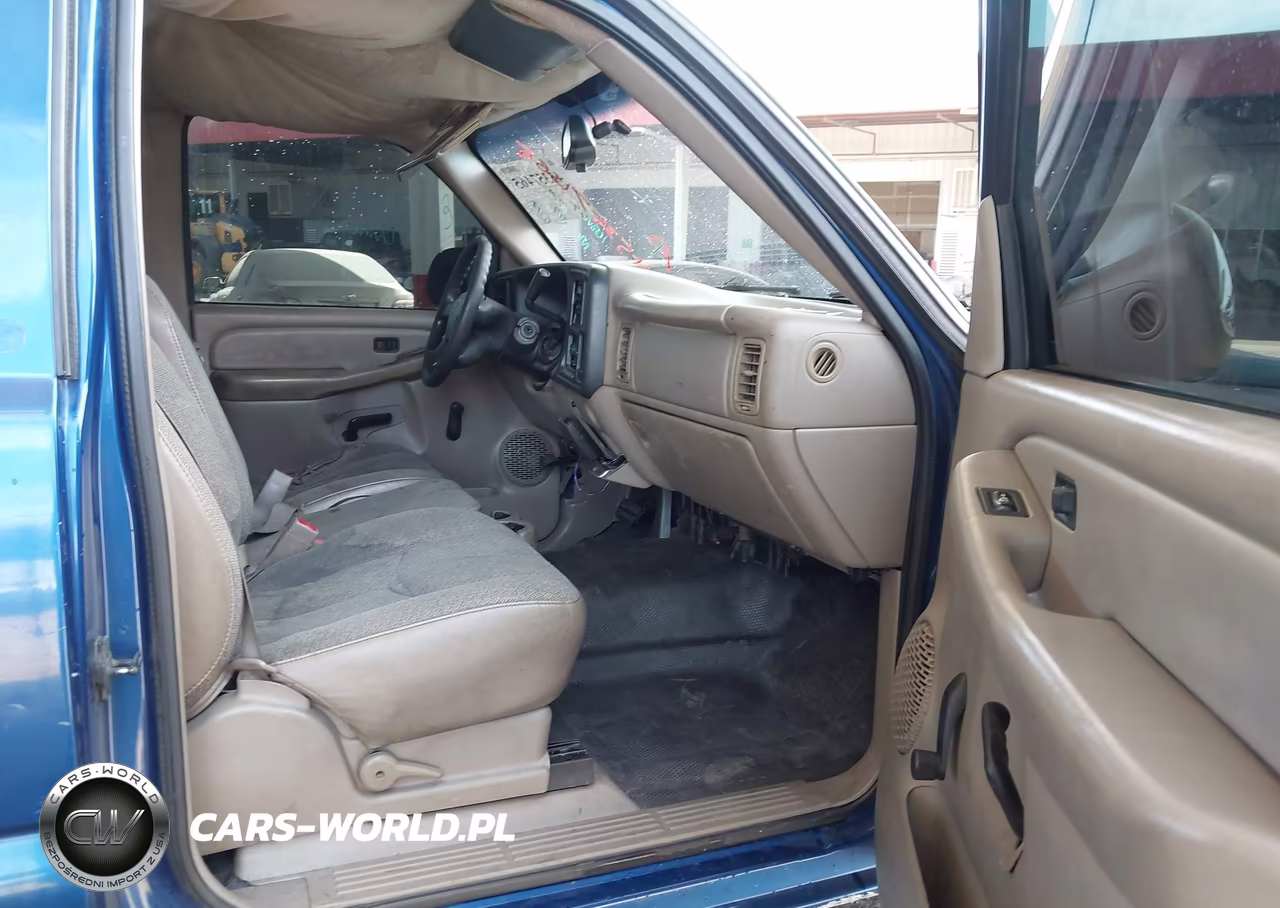 2004 Chevrolet Silverado 1500 VIN:1GCEC14V94Z168164 - 5