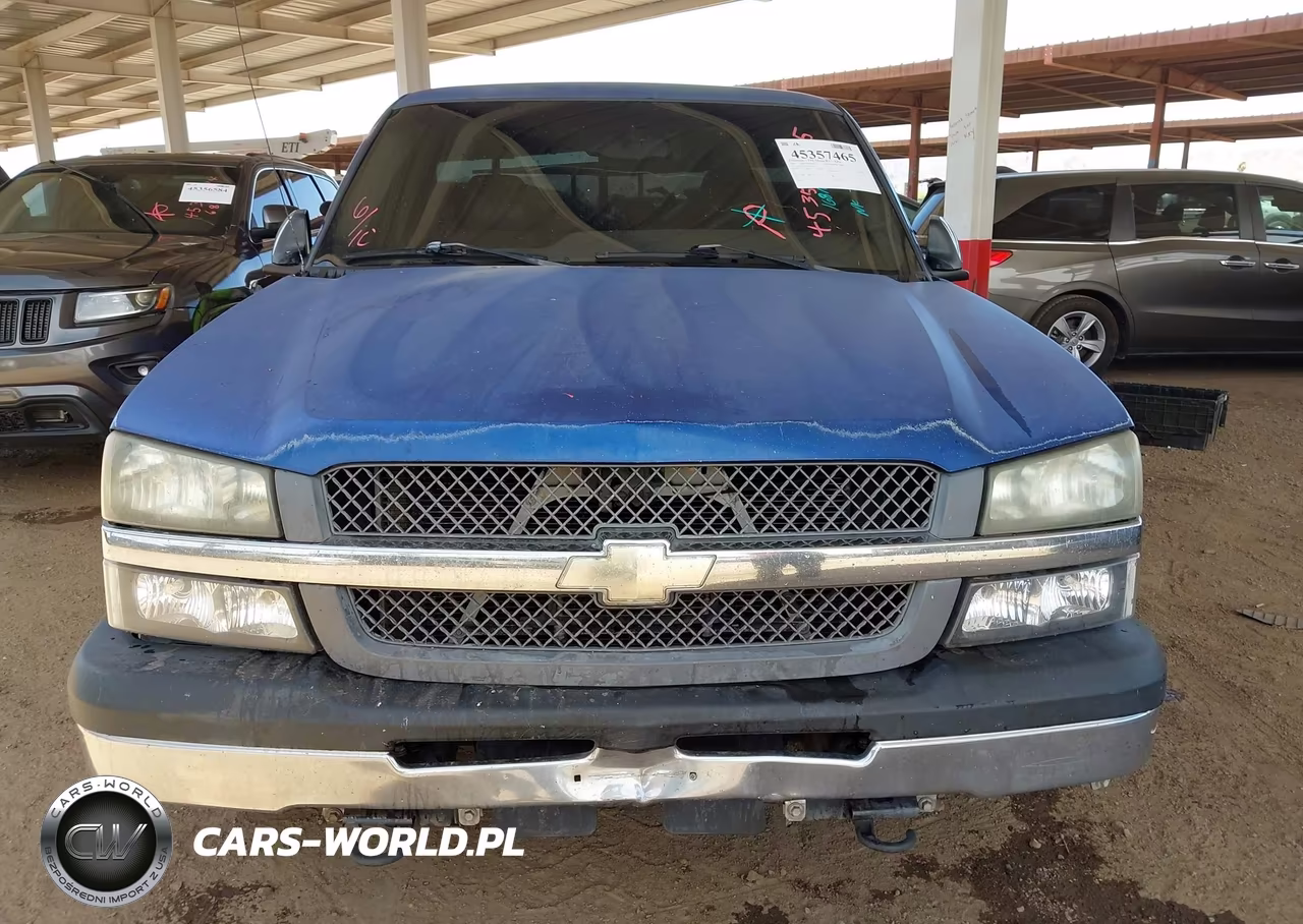 2004 Chevrolet Silverado 1500 VIN:1GCEC14V94Z168164 - 6