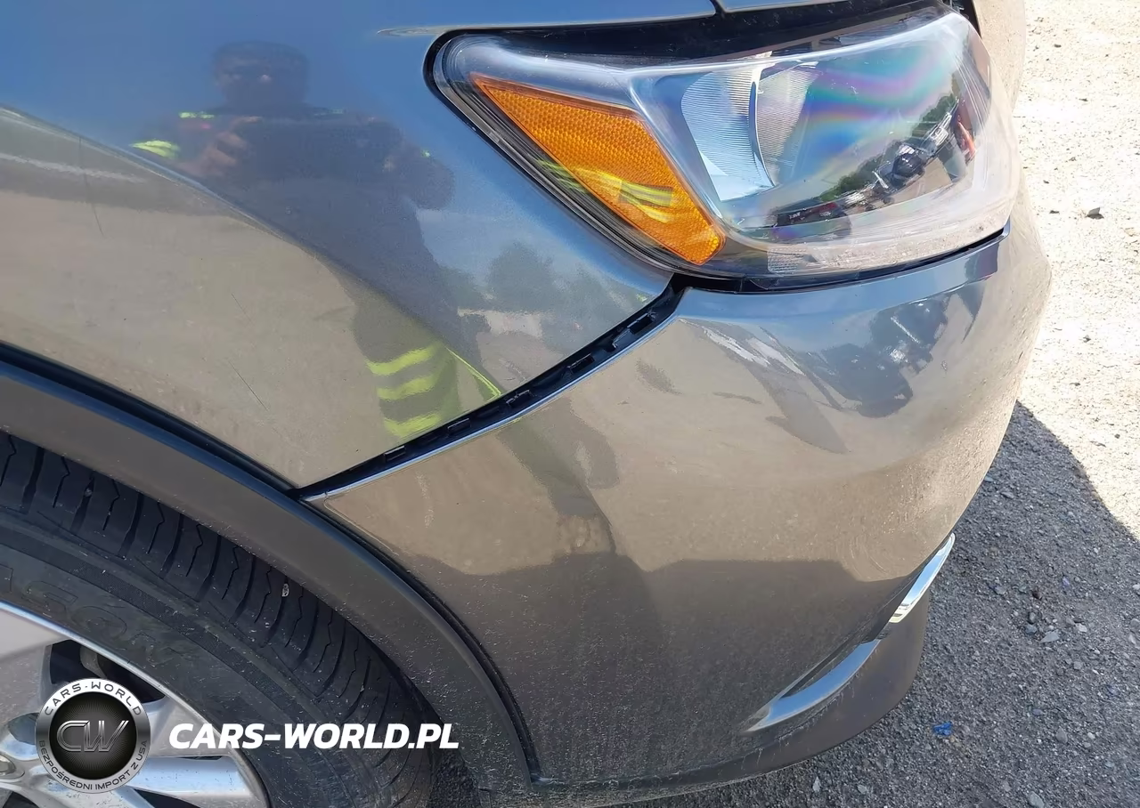 2016 Nissan Rogue Sv VIN:5N1AT2MV0GC812240 - 19