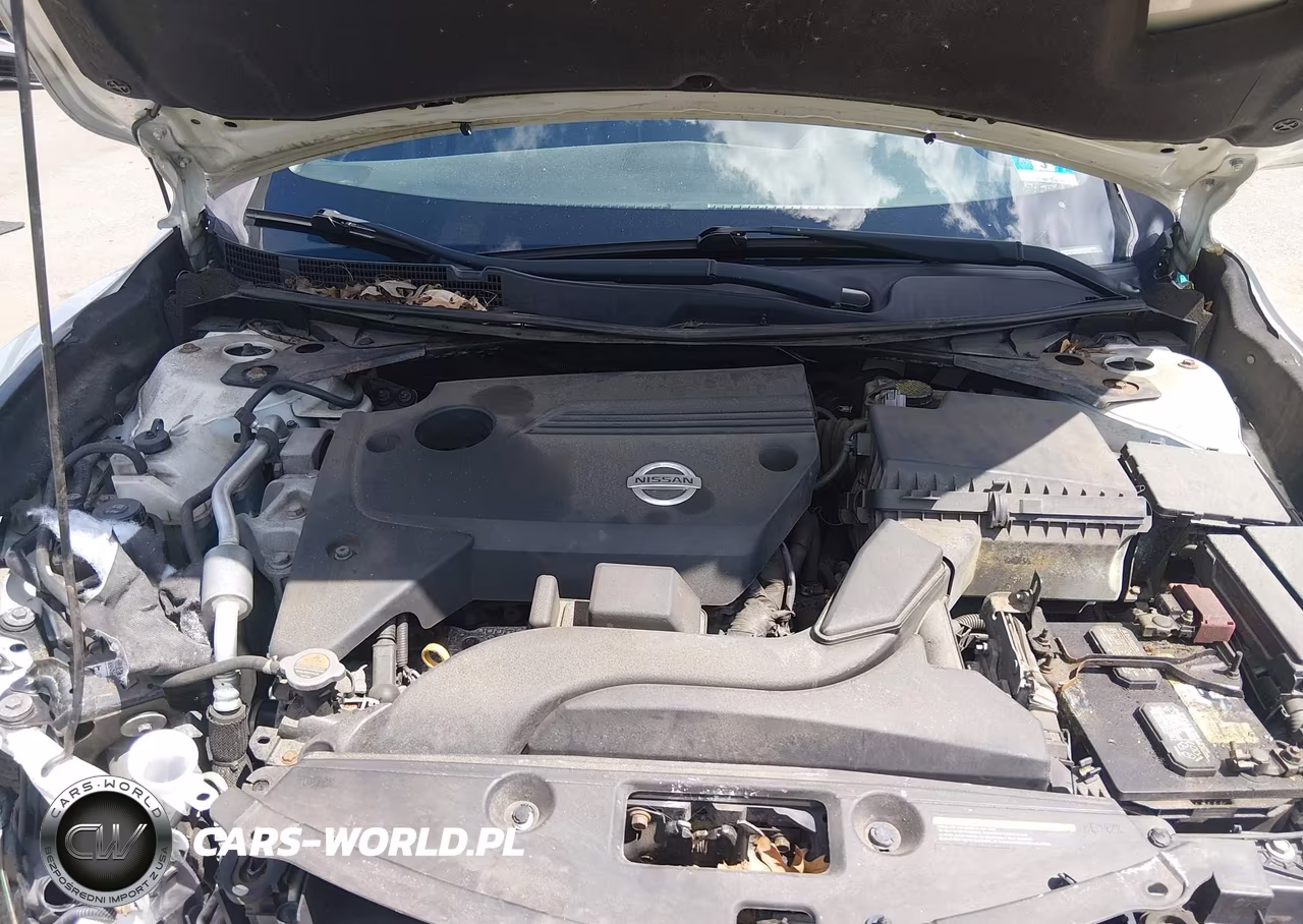 2014 Nissan Altima 2.5 Sv VIN:1N4AL3AP3EC177369 - 10