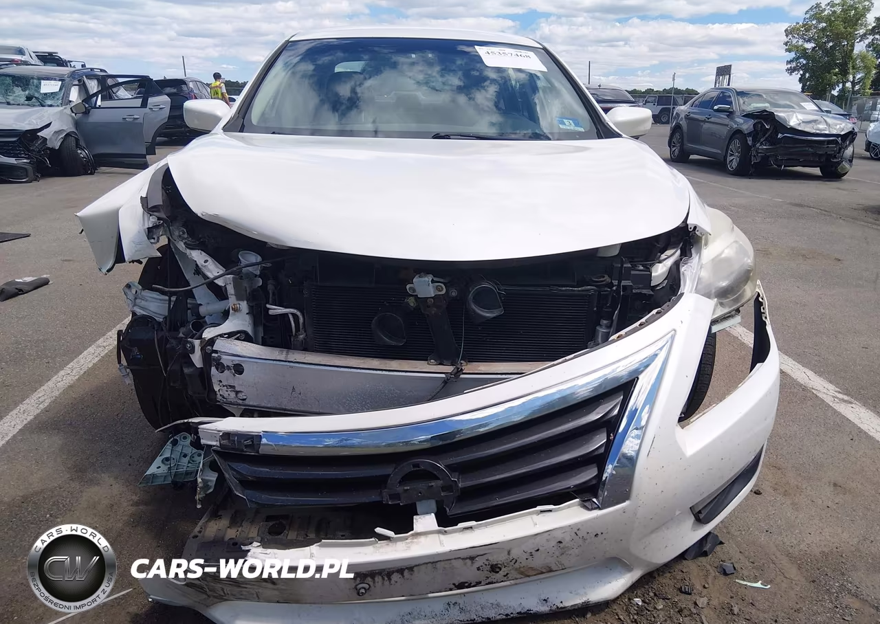 2014 Nissan Altima 2.5 Sv VIN:1N4AL3AP3EC177369 - 12