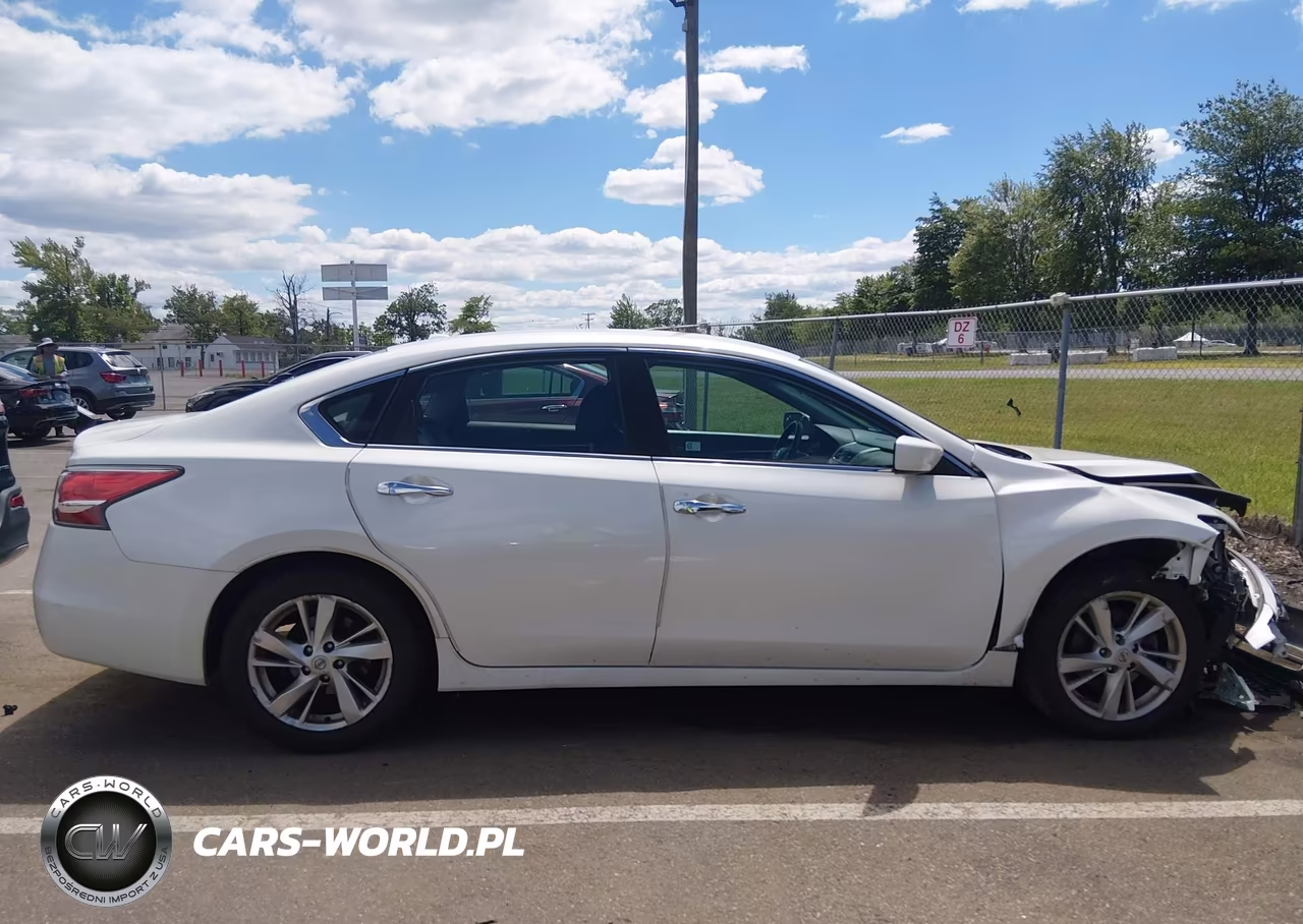 2014 Nissan Altima 2.5 Sv VIN:1N4AL3AP3EC177369 - 13